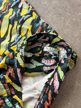 Load image into Gallery viewer, 1990s Paul Smith swim shorts fish
