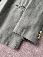 Load image into Gallery viewer, 1990s Giorgio Armani sb 1 buttons suit green
