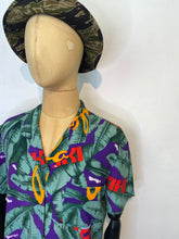 Load image into Gallery viewer, 1980s Emporio Armani Hawaii shirt
