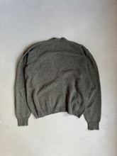 Load image into Gallery viewer, 1980s Emporio Armani cardigan gray
