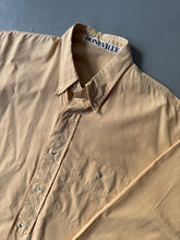 Load image into Gallery viewer, 1980s Boneville Western shirt beige
