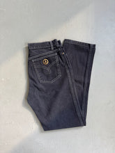 Load image into Gallery viewer, 1990s Moschino jeans black

