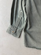 Load image into Gallery viewer, 1980s Chipie denim shirt
