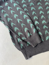 Load image into Gallery viewer, 1980s Giorgio Armani wool jumper mint green
