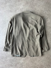 Load image into Gallery viewer, 1980s Hugo Boss houndstooth suit Model Udet
