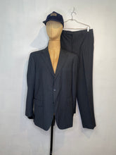 Load image into Gallery viewer, 1990s Armani exchange pinstripe Suit
