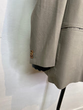 Load image into Gallery viewer, 1980s Giorgio Armani LeCollezioni light gray suit
