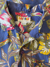 Load image into Gallery viewer, 1990s NAF NAF Hawaii shirt
