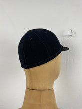 Load image into Gallery viewer, 1989 / 90 Aj gold label cap Black
