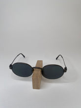 Load image into Gallery viewer, 1980s Emporio Armani sunglasses round
