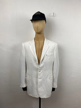 Load image into Gallery viewer, 1990s Gianni Versace suit white
