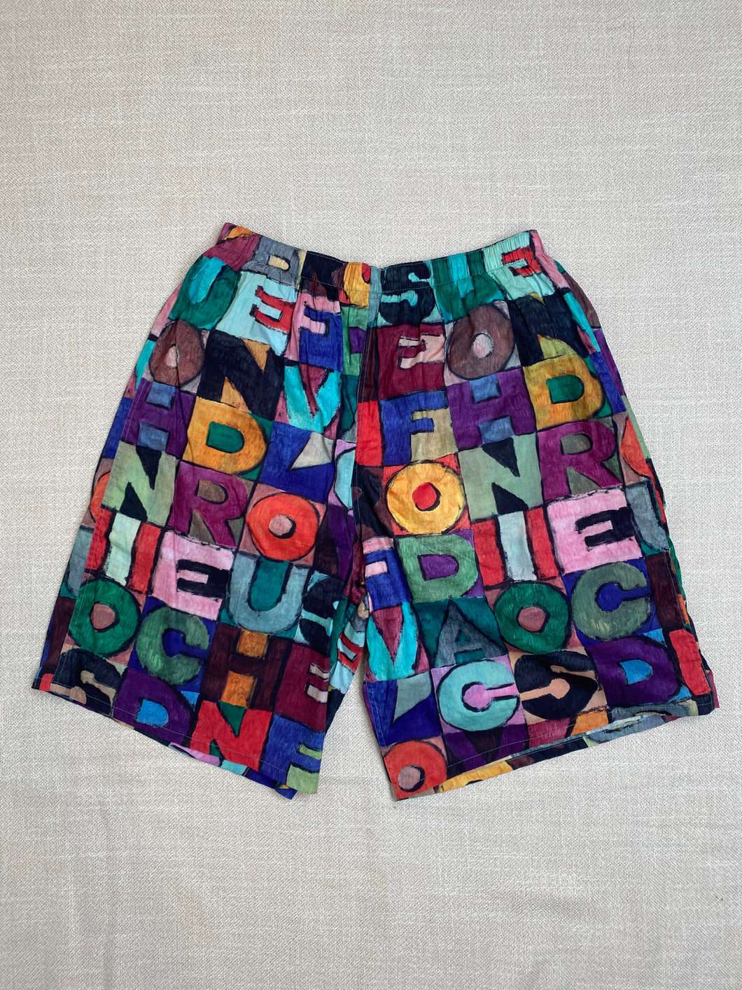 1990s Paul Smith swimm Shorts