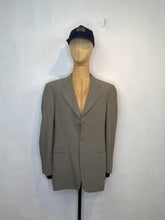 Load image into Gallery viewer, 1980s Giorgio Armani LeCollezioni light gray suit
