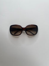 Load image into Gallery viewer, 2000s Fendi sunglasses brown
