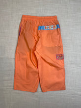 Load image into Gallery viewer, 1989 Because by HCC 3/4 pants orange
