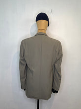 Load image into Gallery viewer, 1980s Giorgio Armani LeCollezioni light gray suit
