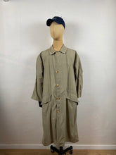 Load image into Gallery viewer, 1980s Emporio Armani dust coat
