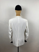 Load image into Gallery viewer, 1990s Gianni Versace suit white
