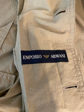 Load image into Gallery viewer, 1980s Emporio Armani dust coat
