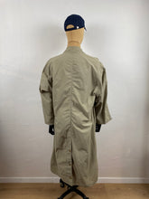 Load image into Gallery viewer, 1980s Emporio Armani dust coat
