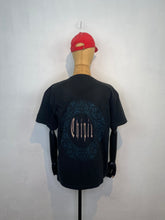 Load image into Gallery viewer, 1990s Chipie T-Shirt black / blue
