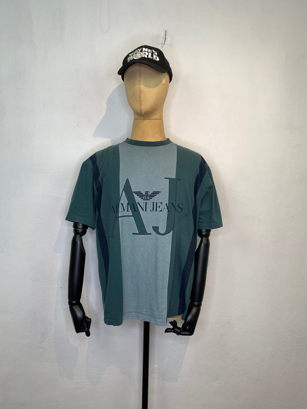 1980s Aj T-Shirt gray