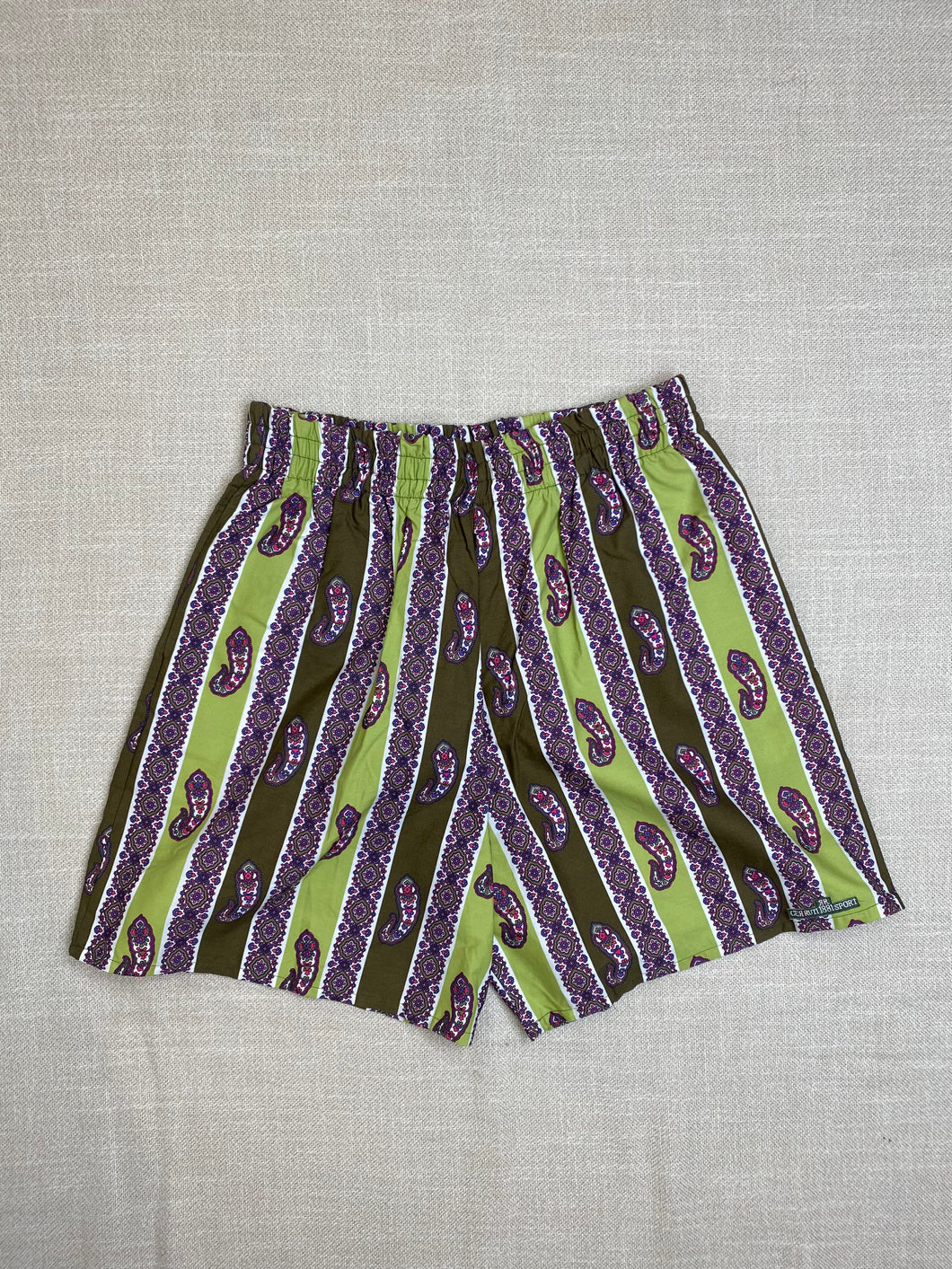 1980s Cerruti swimm Shorts