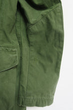 Load image into Gallery viewer, 1960s Swedish c59 field Jacket
