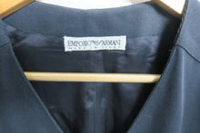 Load image into Gallery viewer, 1990s Emporio Armani vest
