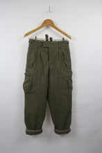 Load image into Gallery viewer, 1960 West German Bundeswehr felt combat pants
