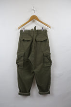 Load image into Gallery viewer, 1960 West German Bundeswehr felt combat pants
