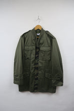 Load image into Gallery viewer, 1970s Greek Army Jacket Kimono
