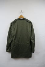 Load image into Gallery viewer, 1970s Greek Army Jacket Kimono
