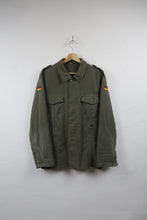 Load image into Gallery viewer, 1980s German field jacket with RAF drawing
