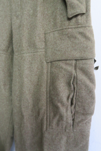 Load image into Gallery viewer, 1960 West German Bundeswehr felt combat pants
