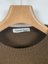 Load image into Gallery viewer, 1980s GA jumper Brown
