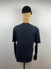 Load image into Gallery viewer, 1989 Armani jeans T-Shirt black
