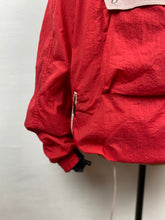 Load image into Gallery viewer, 1970s Champions windbreaker red
