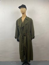 Load image into Gallery viewer, 1980s Emporio Armani Trenchcoat
