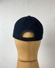 Load image into Gallery viewer, 1980s DKNY cap dark navy
