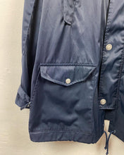 Load image into Gallery viewer, 1980s Armani jeans jacket blue
