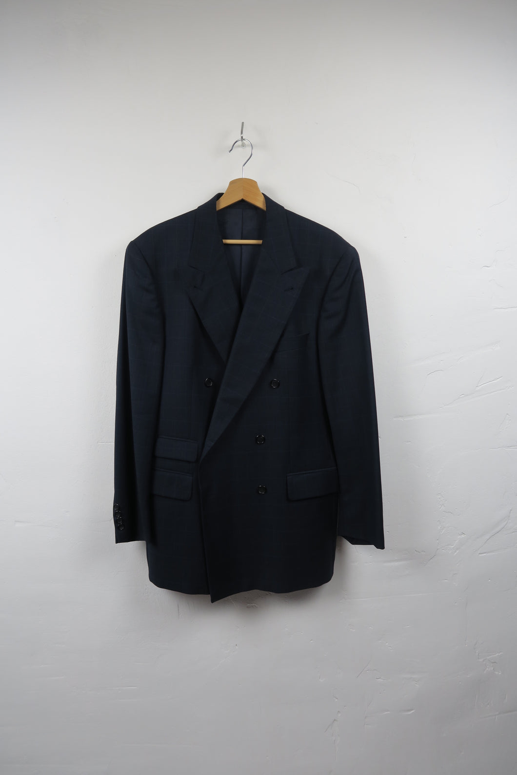 1980s Burberrys blazer