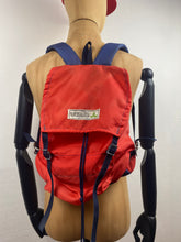 Load image into Gallery viewer, 1970s Vaude backpack
