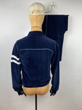 Load image into Gallery viewer, 1970s Fila velour tracksuit
