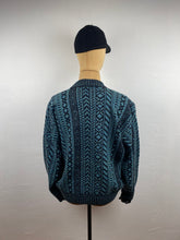 Load image into Gallery viewer, 1980s EA turtleneck jumper
