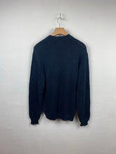 Load image into Gallery viewer, 1990s Armani Jeans jumper blue
