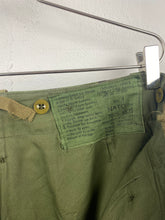 Load image into Gallery viewer, 1978 British combat trousers
