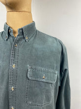 Load image into Gallery viewer, 1980s Chipie denim shirt
