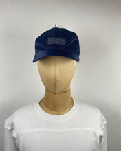 Load image into Gallery viewer, 1990s Armani jeans cap blue
