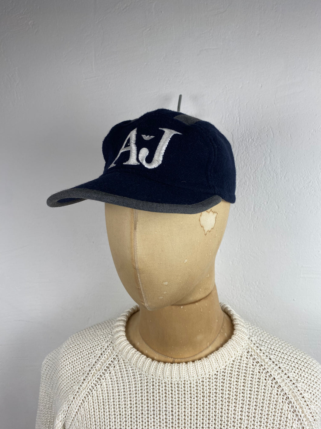 1980s Aj Pannilano cap